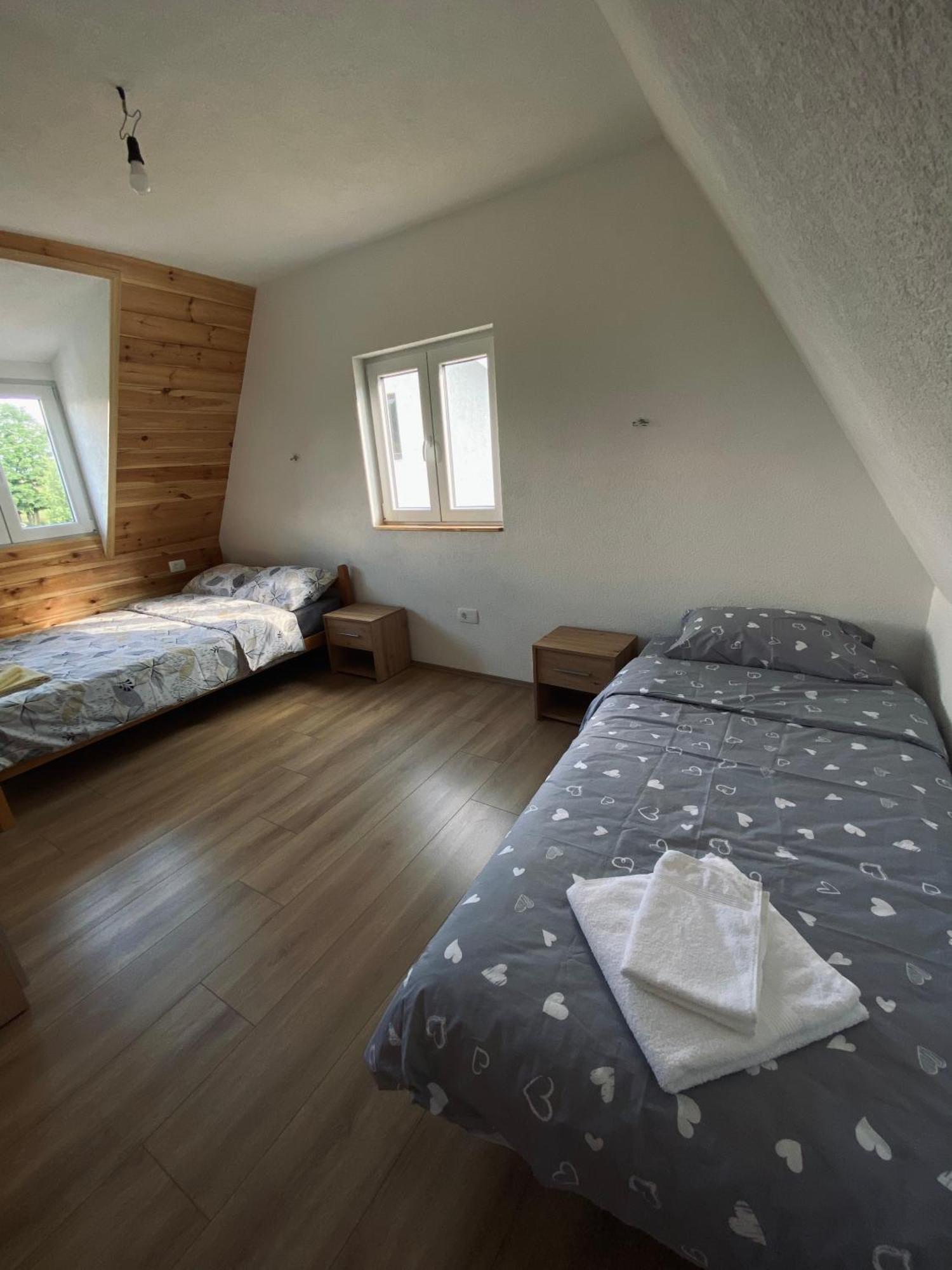 Holiday Home Apartman Aco Žabljak Exterior foto