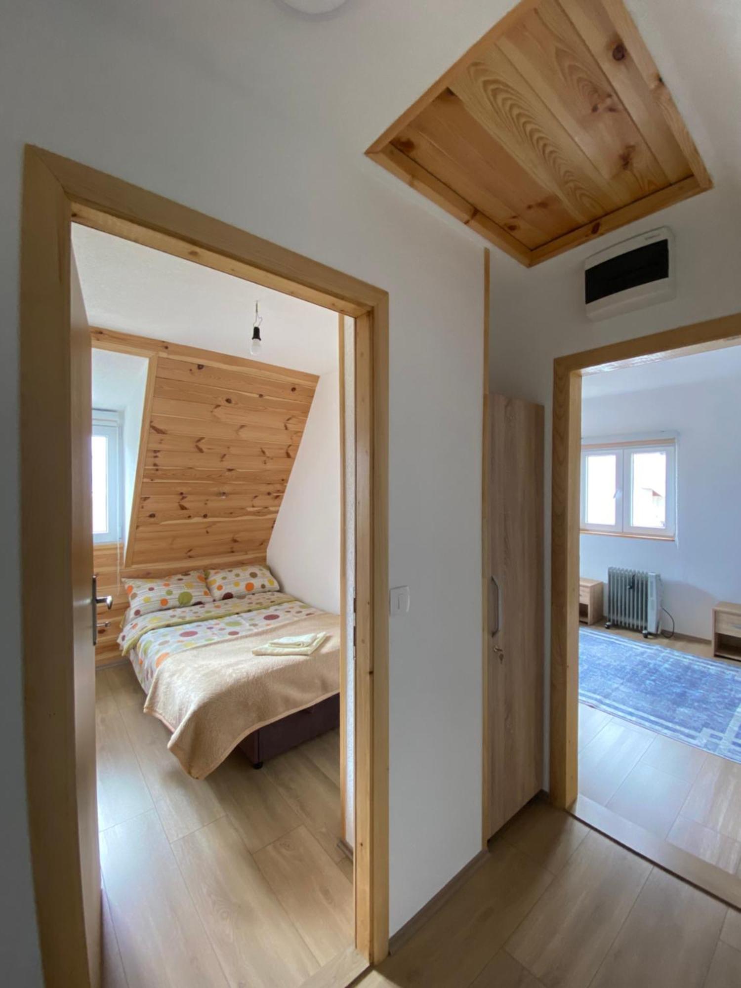 Holiday Home Apartman Aco Žabljak Exterior foto