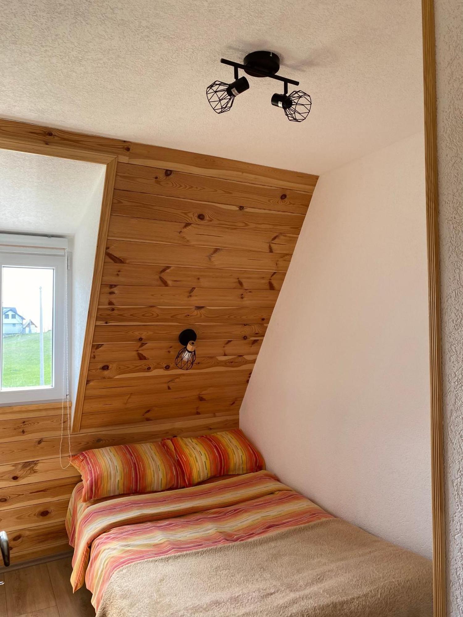 Holiday Home Apartman Aco Žabljak Exterior foto