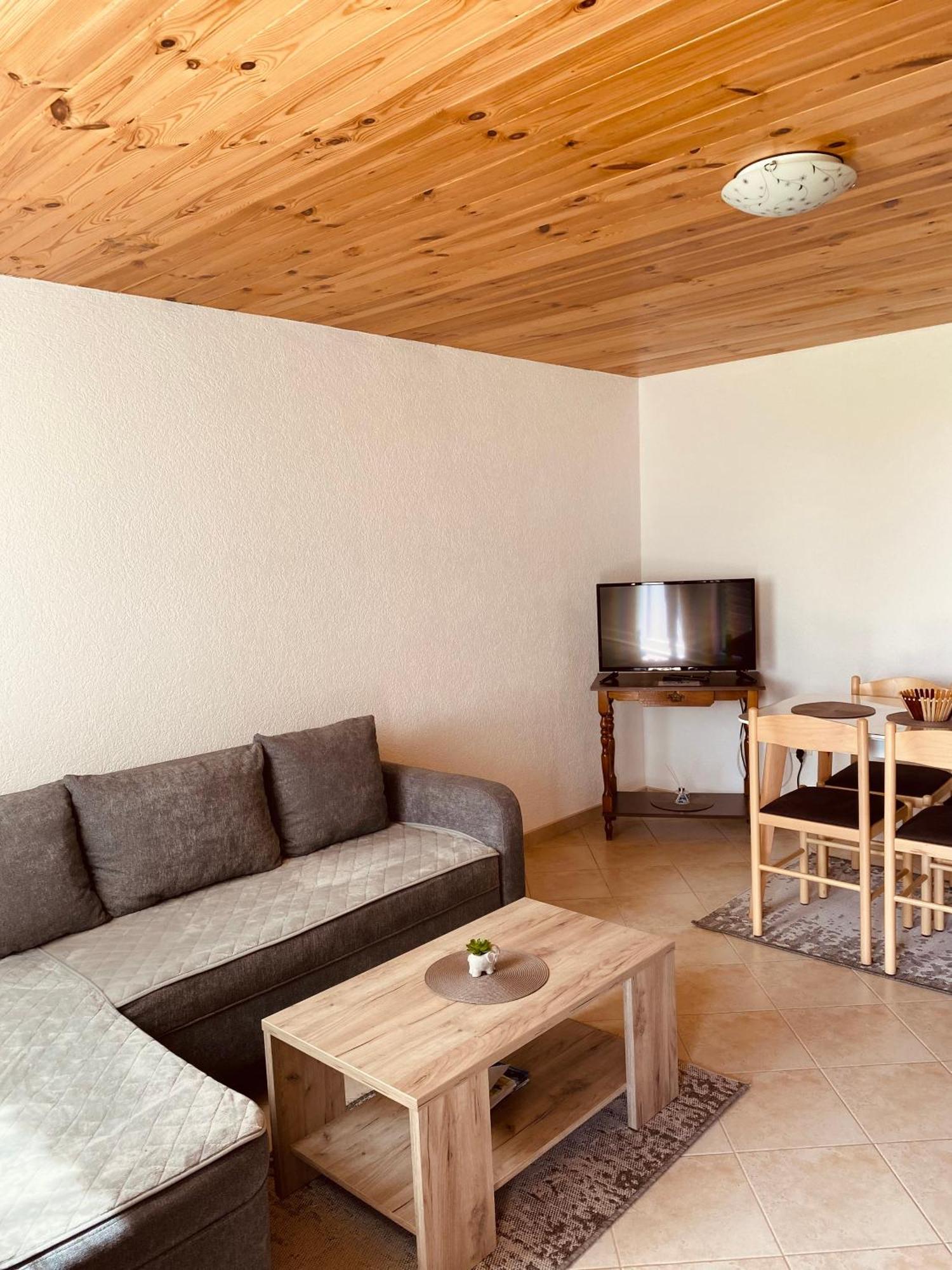 Holiday Home Apartman Aco Žabljak Exterior foto